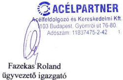 Aláírás